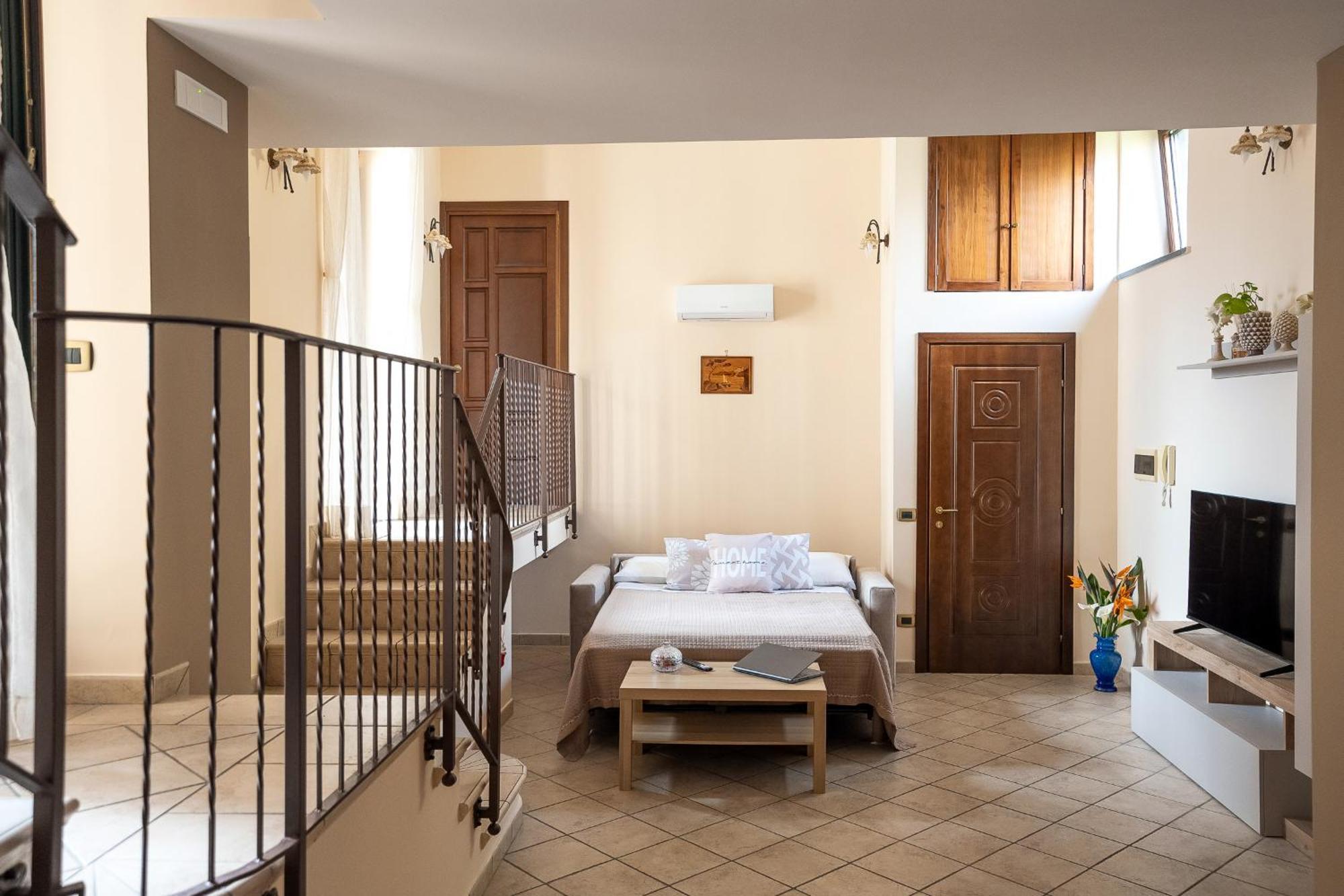 Grandma's House Vakantiehuis Sorrento